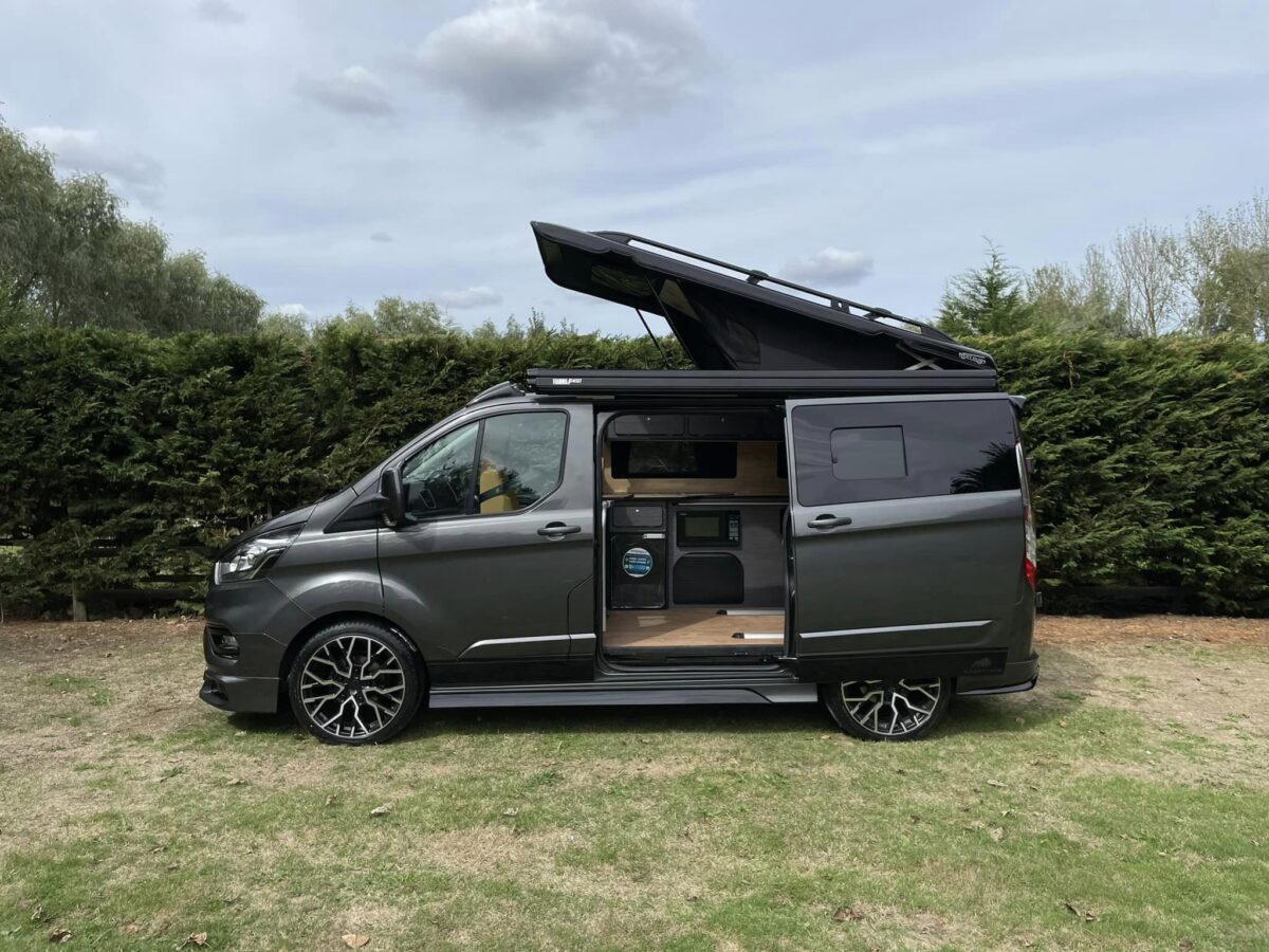 Home | Woodstock Campers | Camper Van Conversions UK