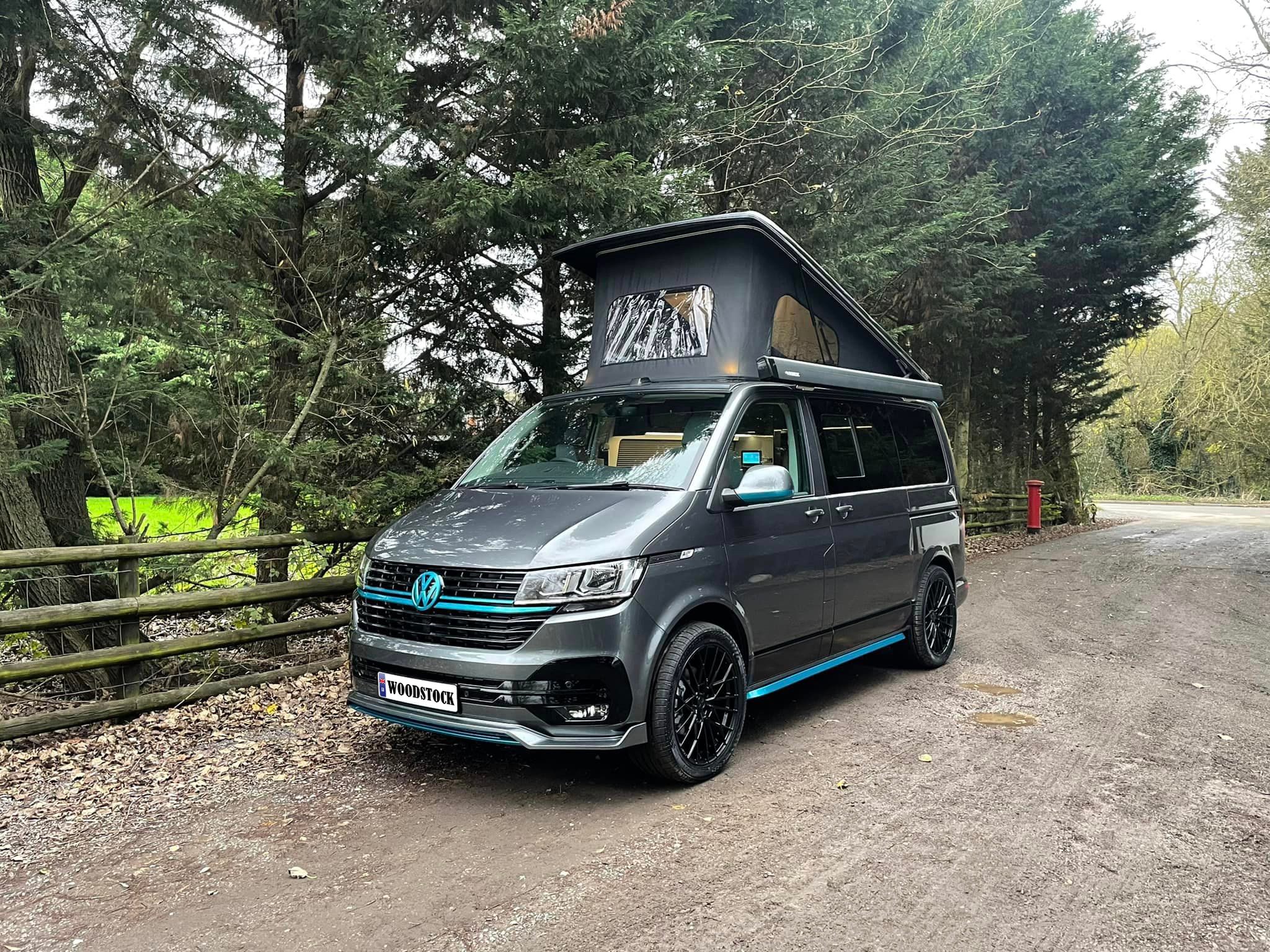 Home | Woodstock Campers | Camper Van Conversions UK